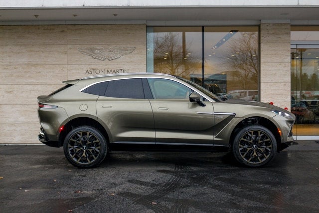 2021 Aston Martin DBX AWD