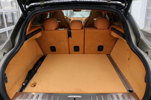 2021 Aston Martin DBX AWD