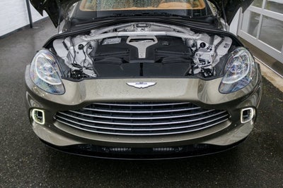 2021 Aston Martin DBX AWD