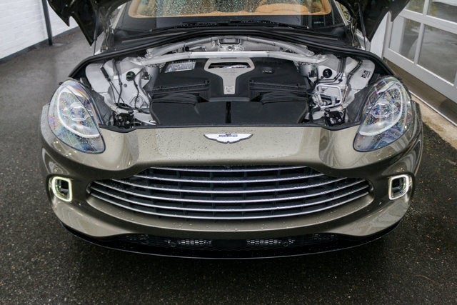 2021 Aston Martin DBX AWD