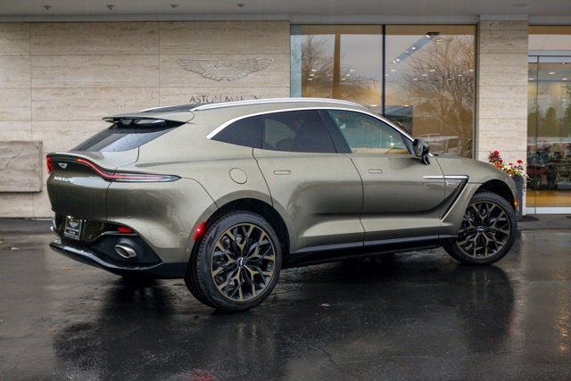 2021 Aston Martin DBX AWD