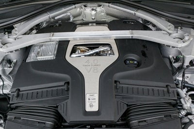 2021 Aston Martin DBX AWD