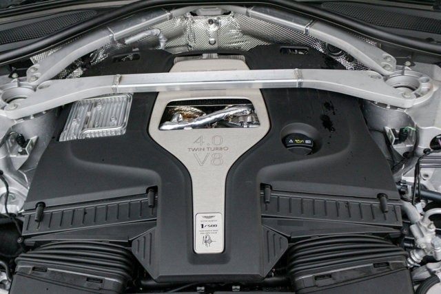 2021 Aston Martin DBX AWD