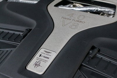 2021 Aston Martin DBX AWD