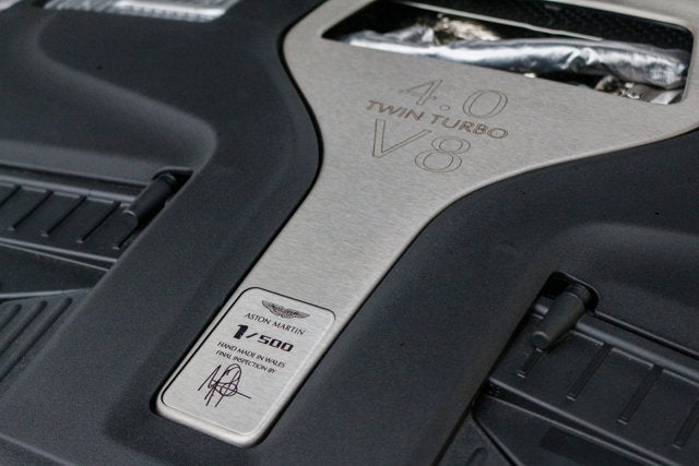 2021 Aston Martin DBX AWD