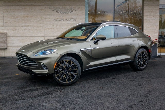 2021 Aston Martin DBX AWD