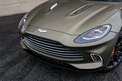 2021 Aston Martin DBX AWD