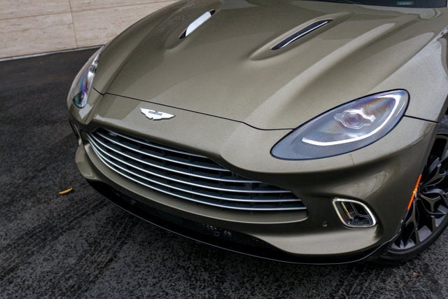 2021 Aston Martin DBX AWD