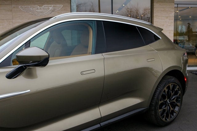 2021 Aston Martin DBX AWD