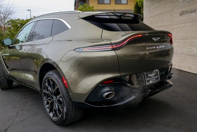 2021 Aston Martin DBX AWD