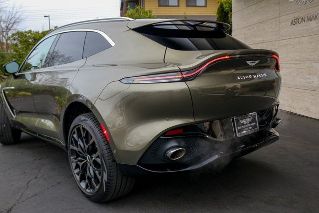 2021 Aston Martin DBX AWD