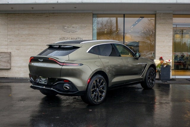 2021 Aston Martin DBX AWD