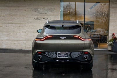 2021 Aston Martin DBX AWD