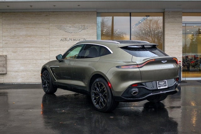 2021 Aston Martin DBX AWD