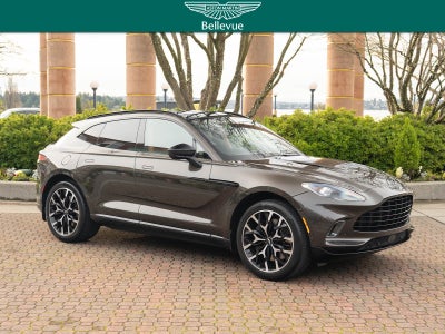 2021 Aston Martin DBX AWD