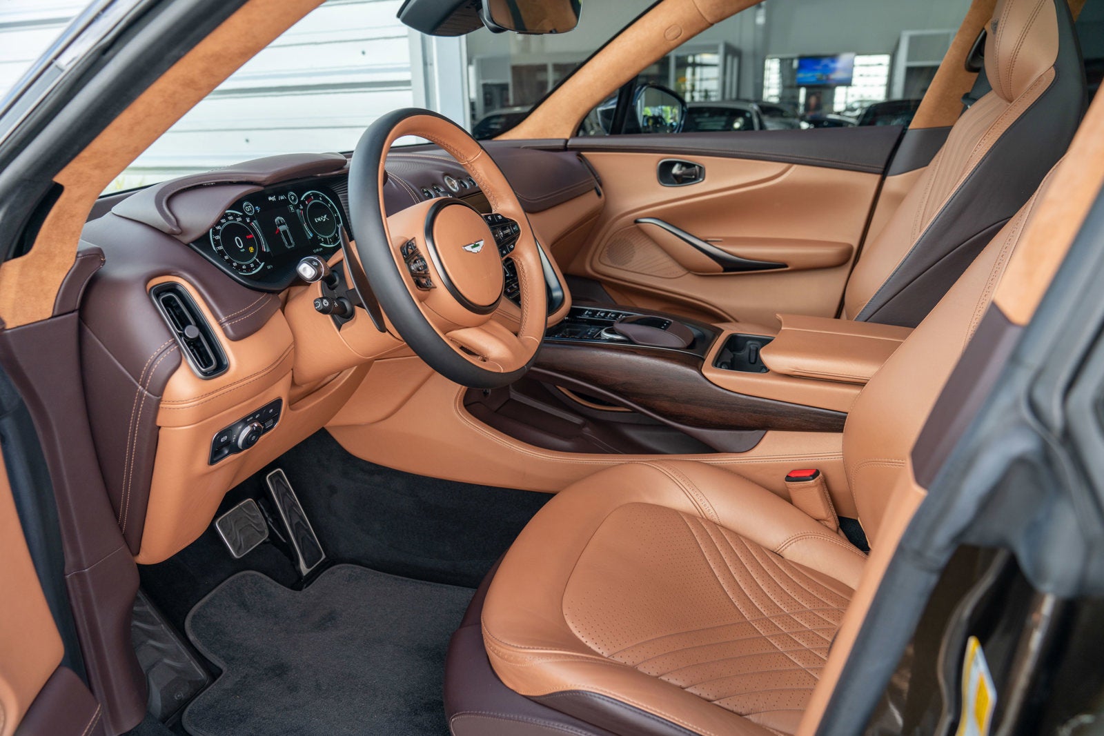 2021 Aston Martin DBX AWD