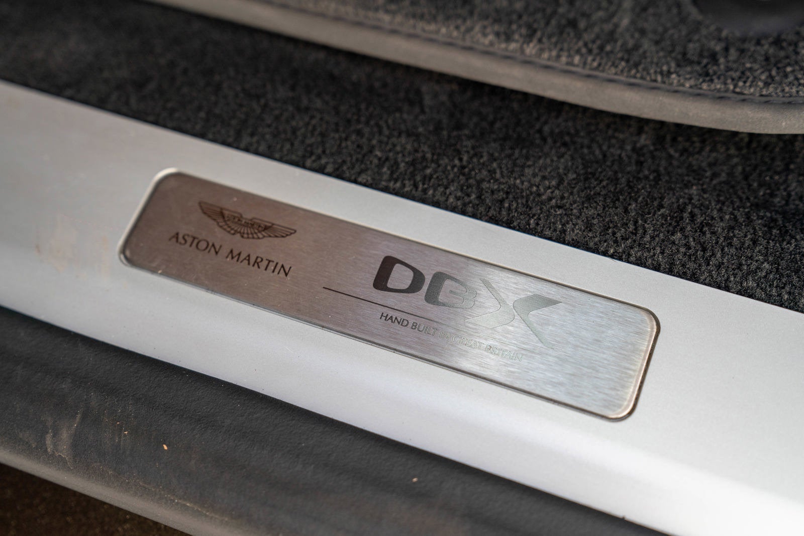 2021 Aston Martin DBX AWD