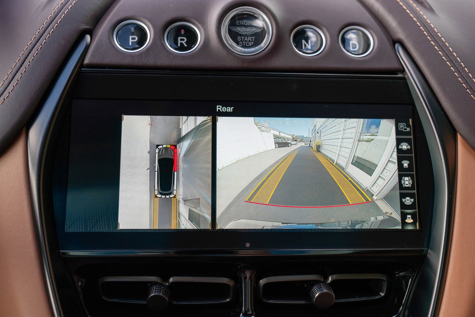 2021 Aston Martin DBX AWD