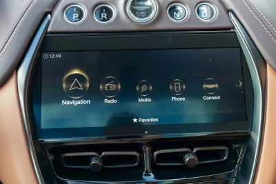 2021 Aston Martin DBX AWD