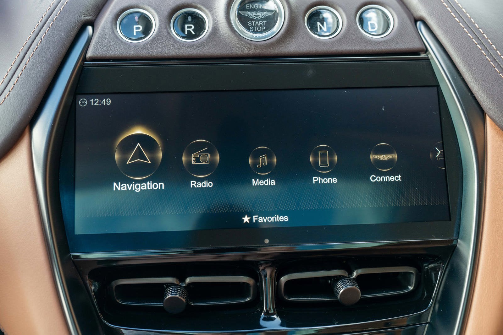 2021 Aston Martin DBX AWD