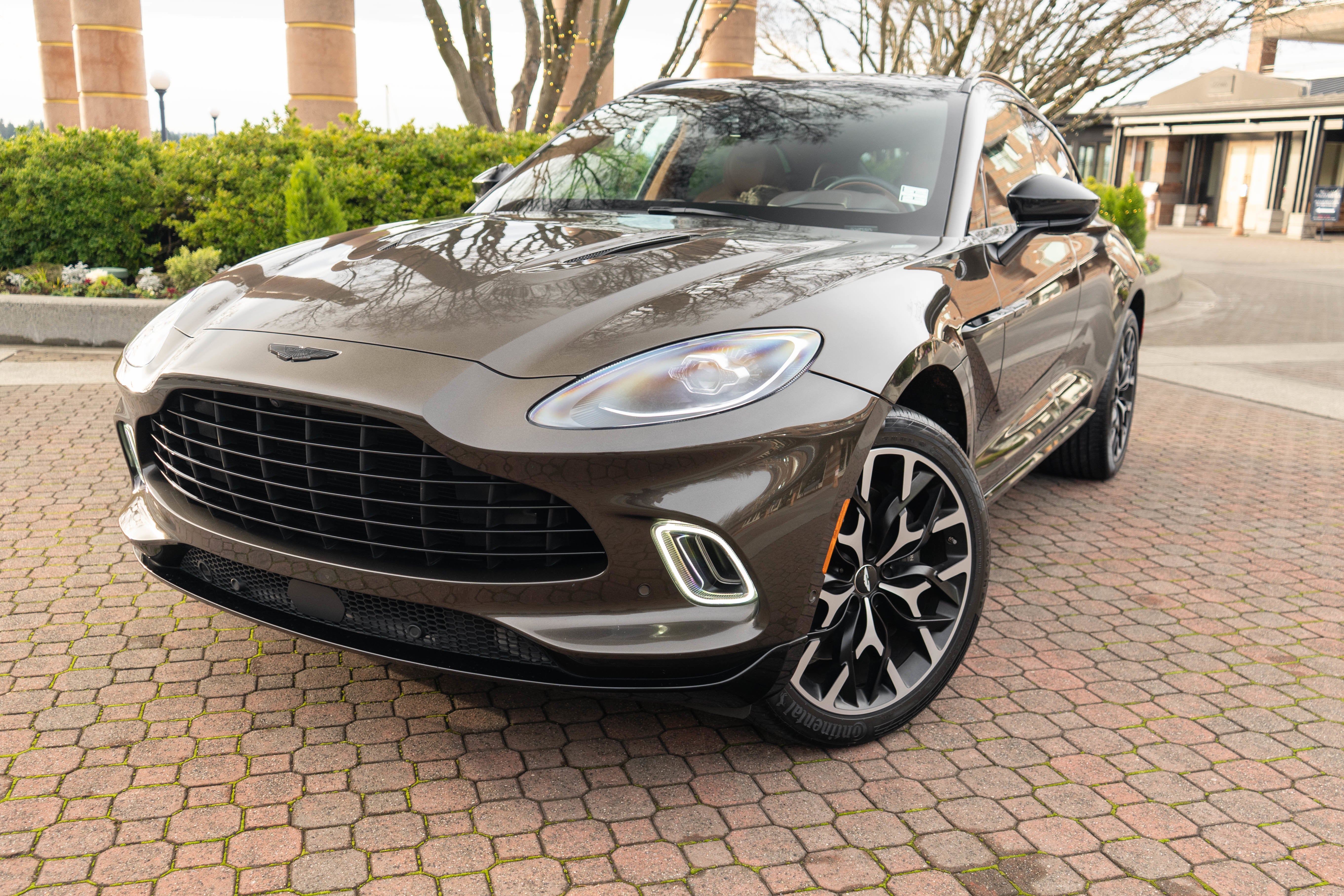 2021 Aston Martin DBX AWD