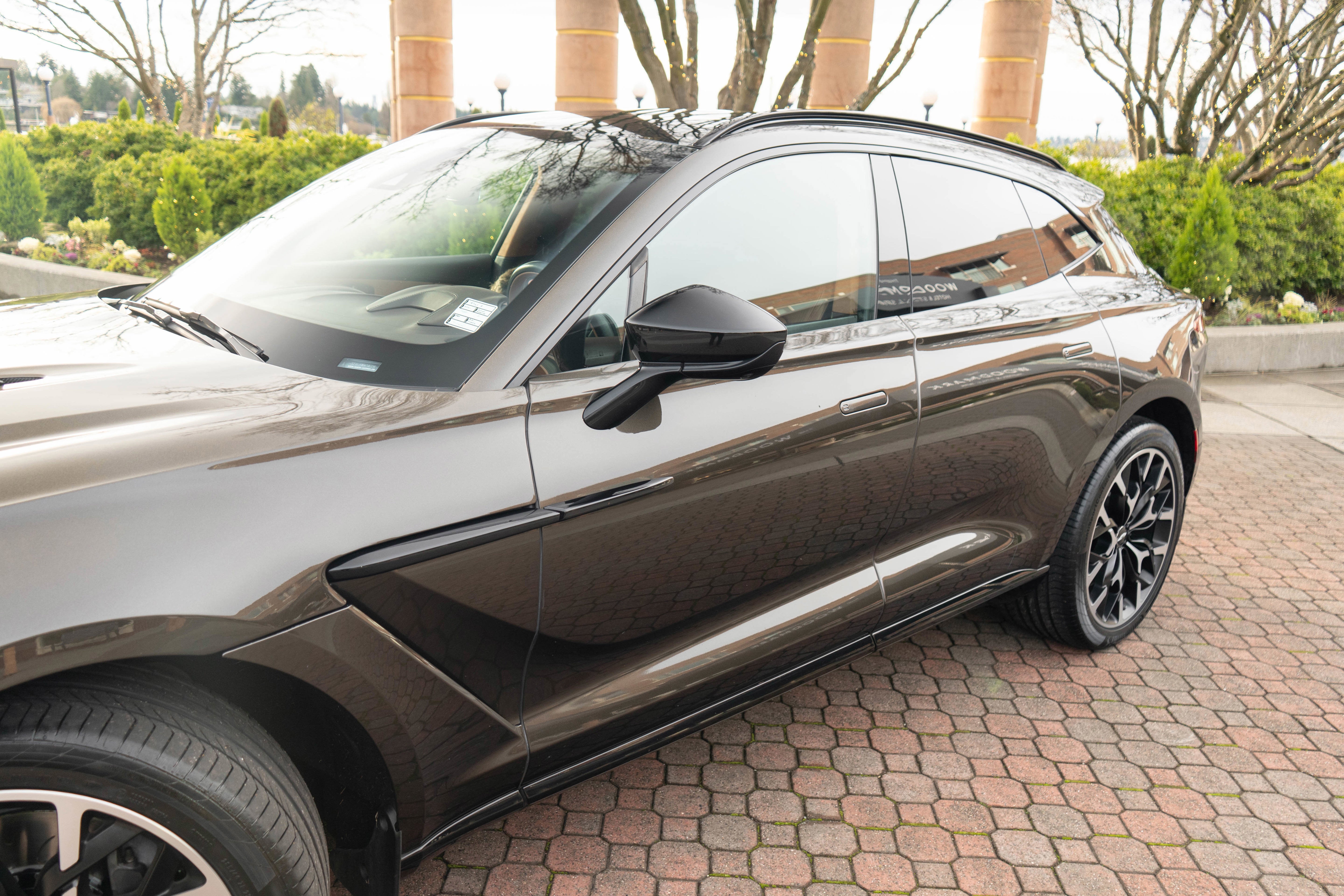 2021 Aston Martin DBX AWD