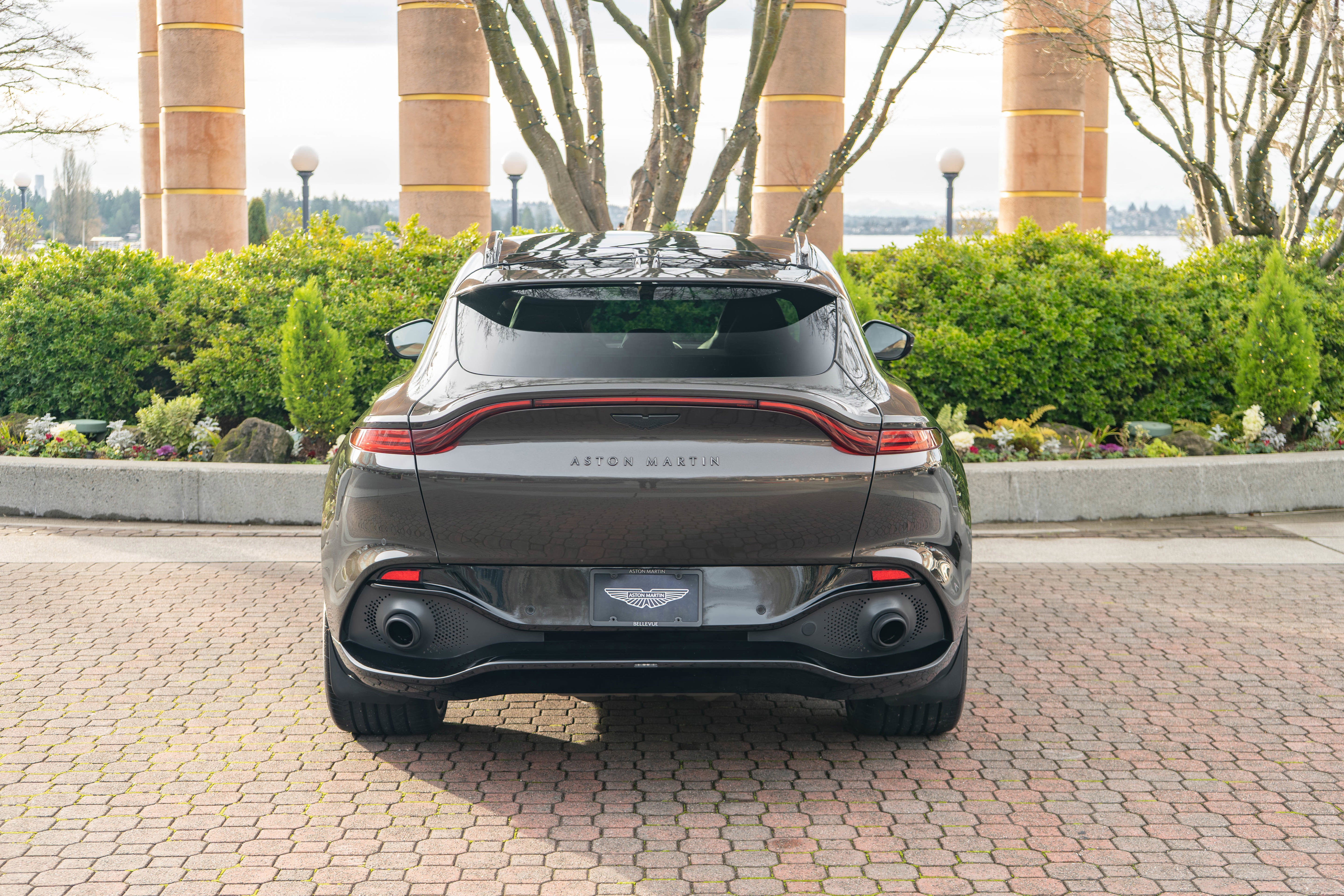 2021 Aston Martin DBX AWD