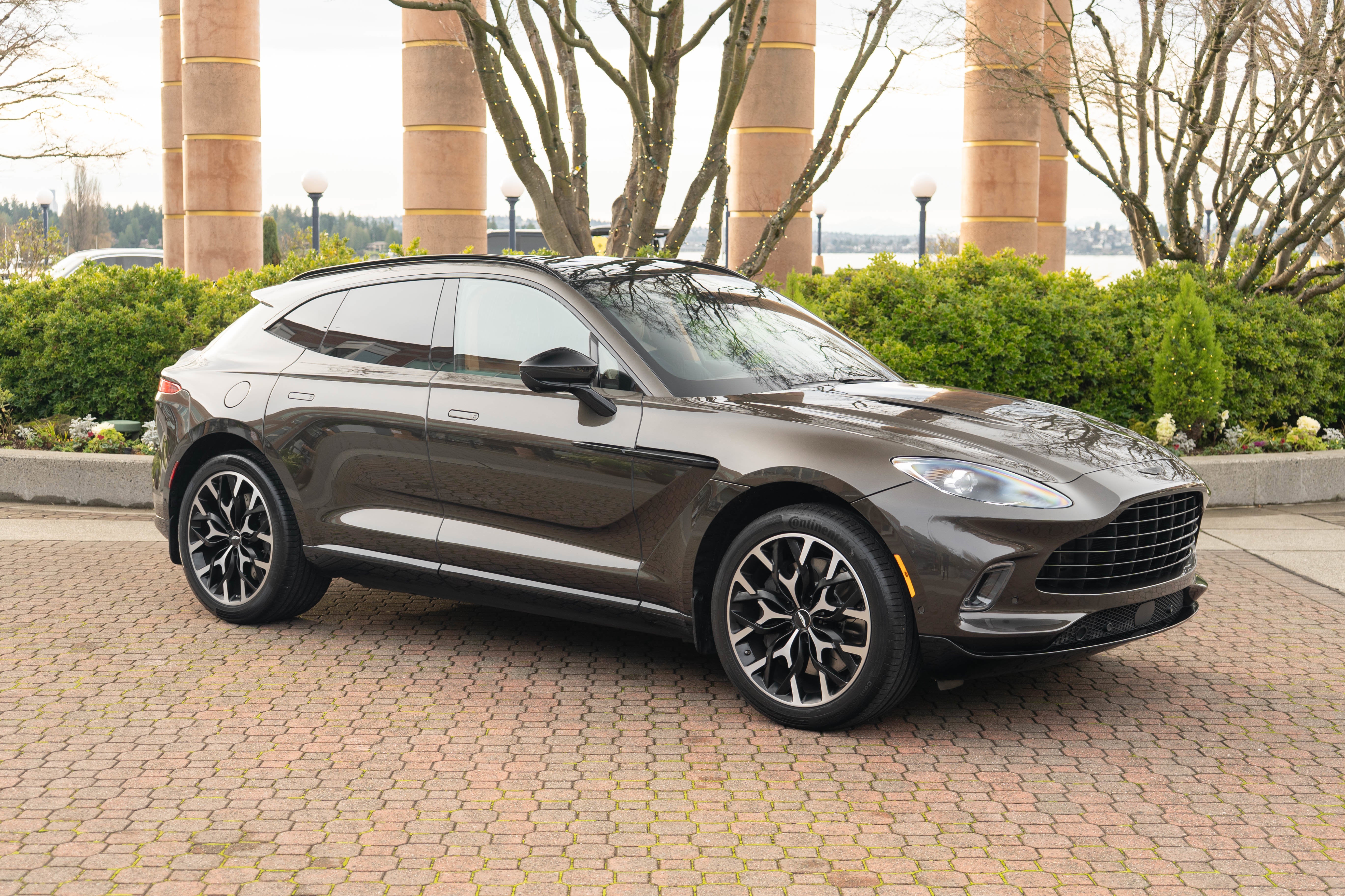 2021 Aston Martin DBX AWD