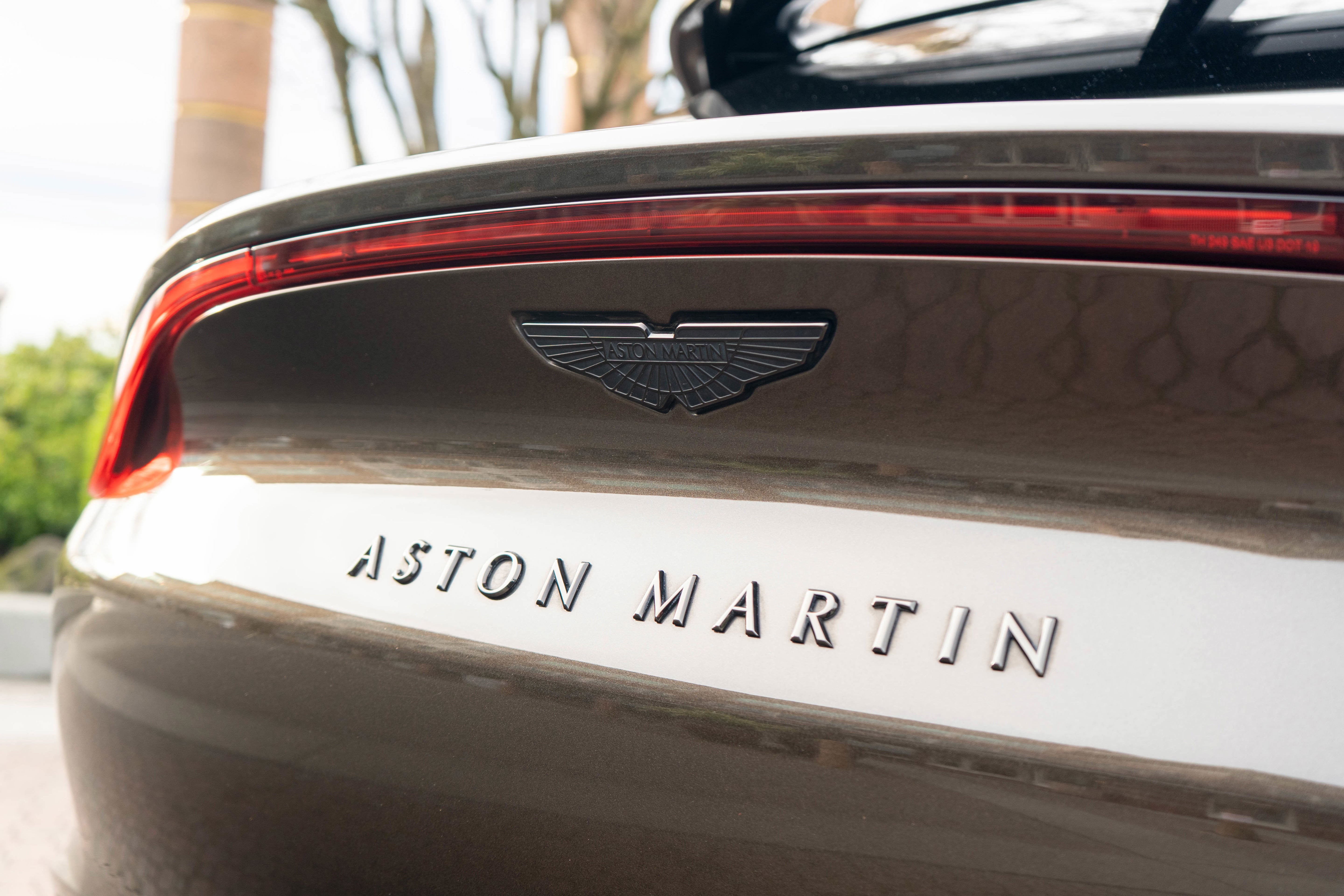 2021 Aston Martin DBX AWD