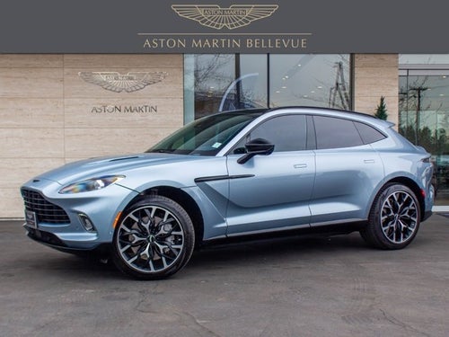 2021 Aston Martin DBX AWD