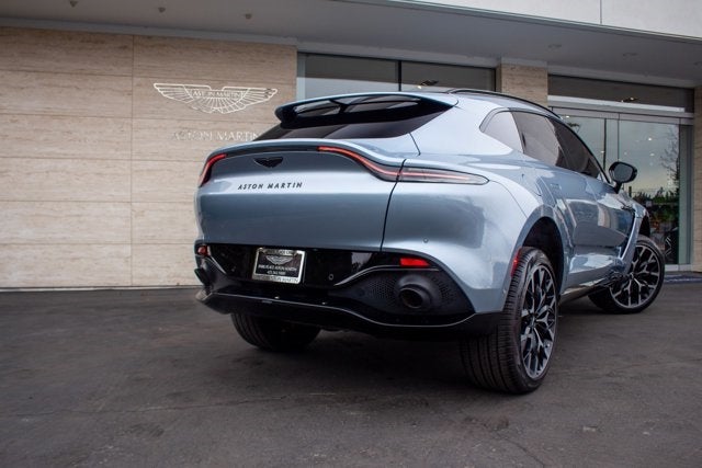 2021 Aston Martin DBX AWD