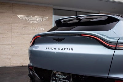 2021 Aston Martin DBX AWD