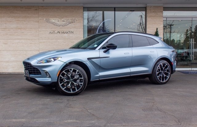 2021 Aston Martin DBX AWD