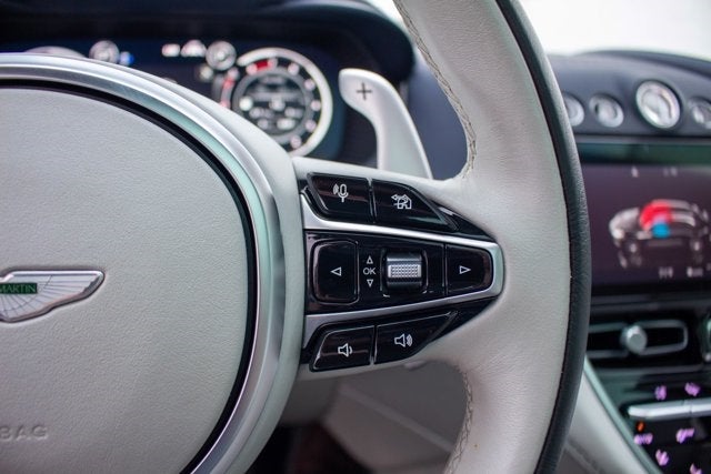 2021 Aston Martin DBX AWD