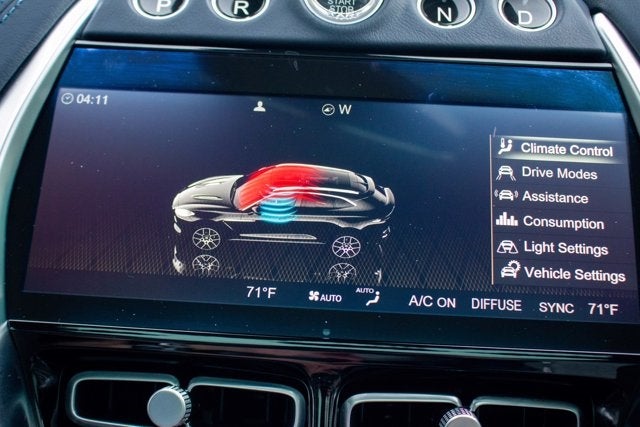 2021 Aston Martin DBX AWD