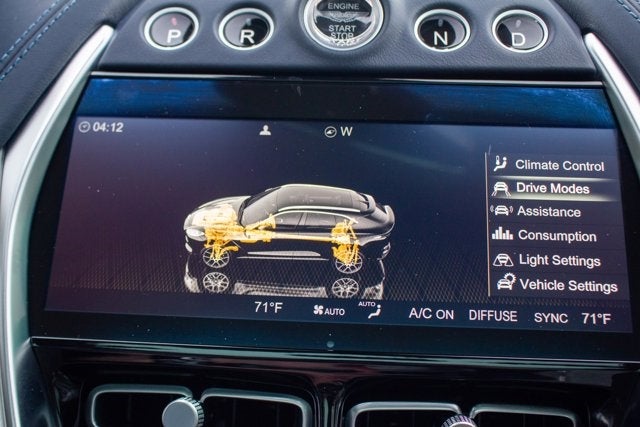 2021 Aston Martin DBX AWD