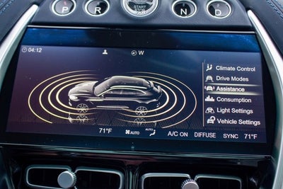 2021 Aston Martin DBX AWD