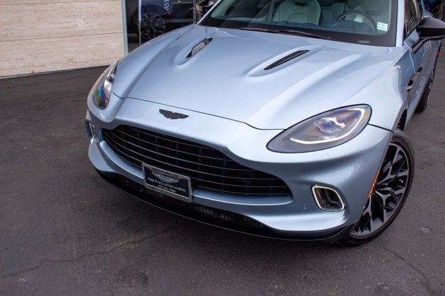 2021 Aston Martin DBX AWD