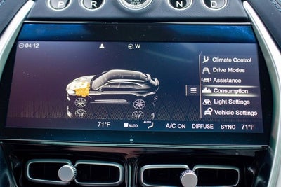 2021 Aston Martin DBX AWD