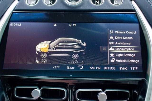 2021 Aston Martin DBX AWD