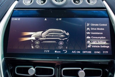 2021 Aston Martin DBX AWD