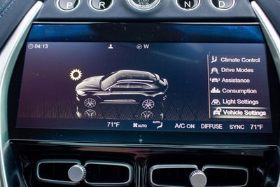 2021 Aston Martin DBX AWD