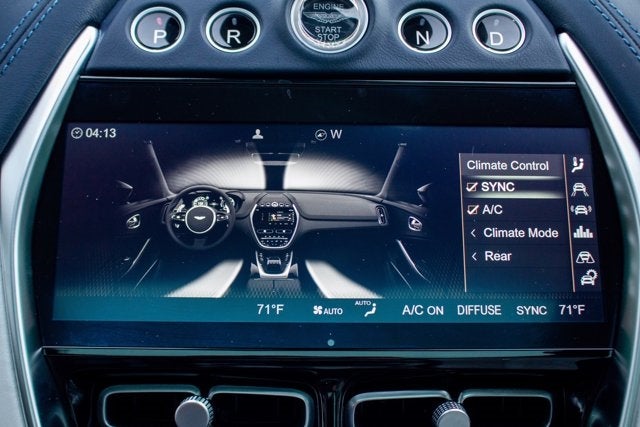 2021 Aston Martin DBX AWD