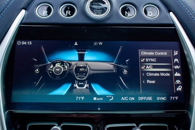 2021 Aston Martin DBX AWD