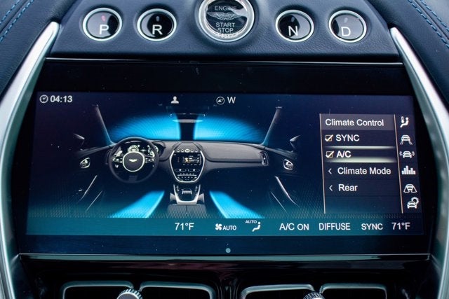 2021 Aston Martin DBX AWD