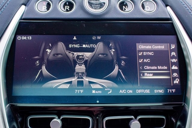 2021 Aston Martin DBX AWD