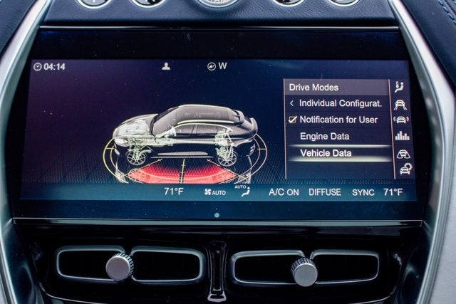 2021 Aston Martin DBX AWD