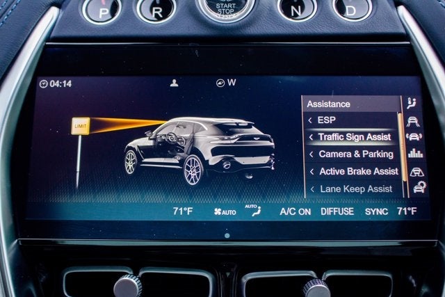 2021 Aston Martin DBX AWD