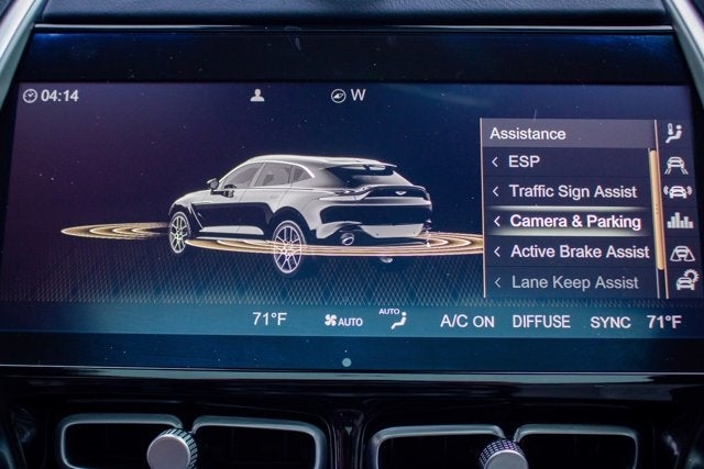 2021 Aston Martin DBX AWD