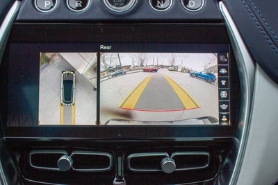 2021 Aston Martin DBX AWD